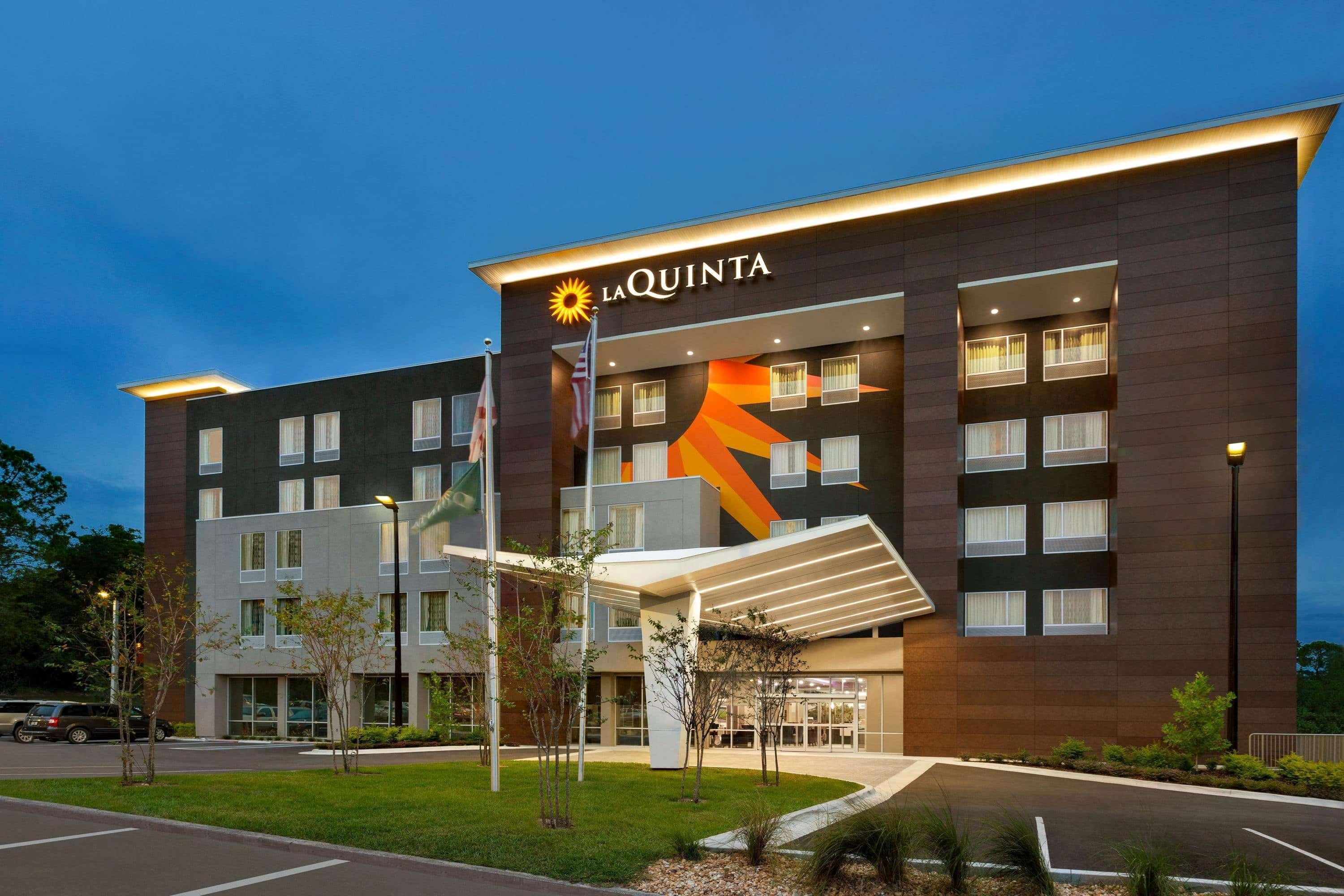 La Quinta By Wyndham Gainesville Exterior foto